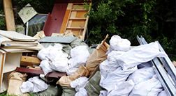 ゴミ屋敷の片付け
